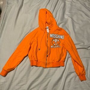 Moschino Womens Sweatsuit
